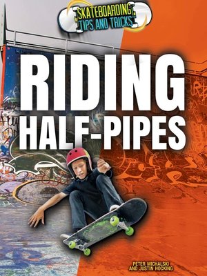 cover image of Riding Half-Pipes